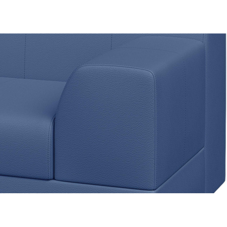 Диван MV_Flagman 3-хместный синий Oregon 03