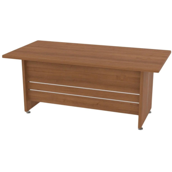 Стол САТУРН-Д для рук-ля 1800 (800,001) орех гварнери