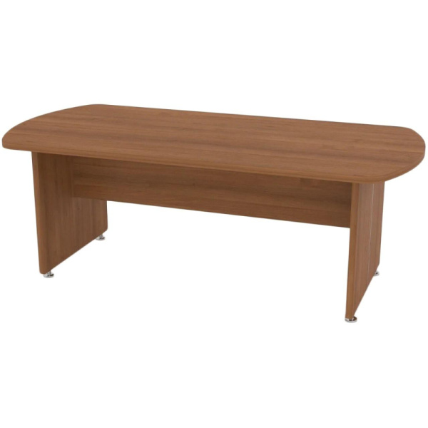 Стол САТУРН-Д для заседаний (800,006) орех гварнери
