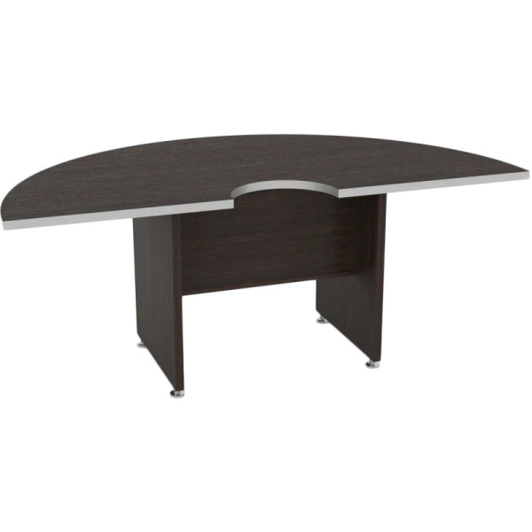 Секция стола САТУРН-Д для стола заседаний (800.026) венге