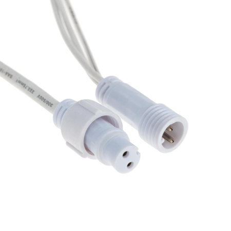 Гирлянда светодиодная Айсикл (бахрома) 176, 4,8х0,6 м, 230В, белые, 255-137