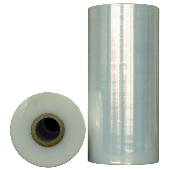 Стрейч-пленка перв.сыр для маш.уп 200-250% 23мкм 50см 1512м 16кг нетто