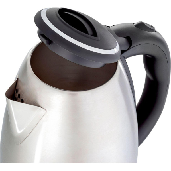 Чайник Scarlett SC-EK21S26, 2л, 1800Вт, (серебристый)