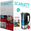 Чайник Scarlett SC-1020, 2.2л, 2200Вт, (черный)