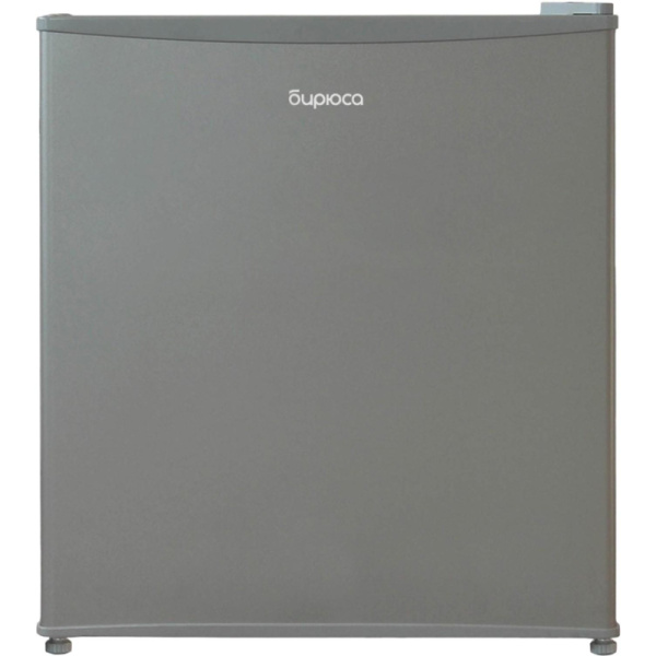 Холодильник Бирюса М50, однокамерный, 45 л, металлик