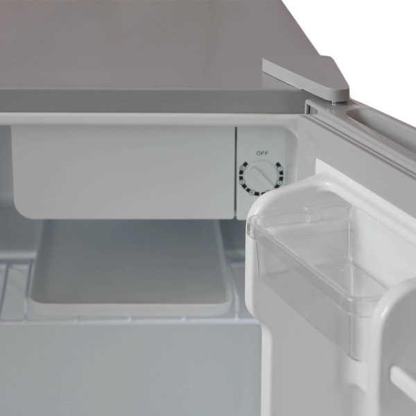 Холодильник Бирюса М50, однокамерный, 45 л, металлик