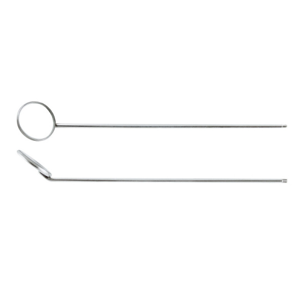 Зеркало гортанное 22 мм, без ручки, J-34-1018