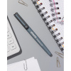 Ручка гелевая неавтомат. Attache Selection Graphite цвет чернил синий