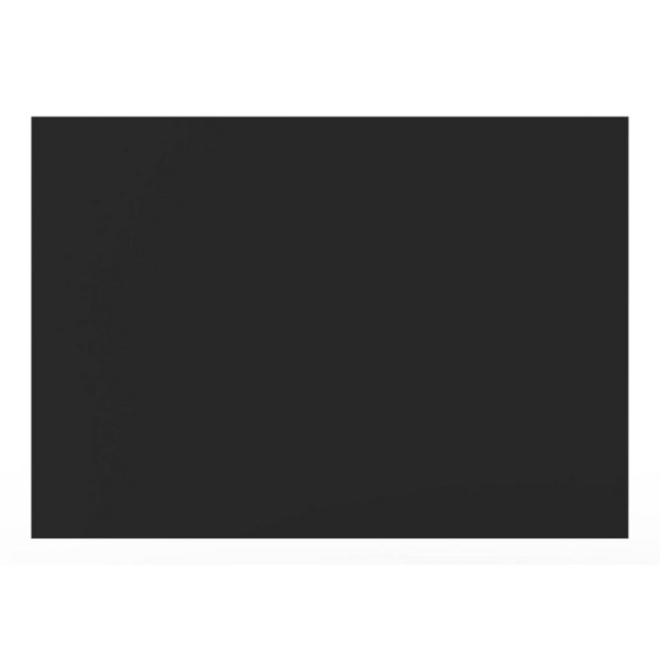 Доска меловая настенная пластиковая Attache А1 594х841, без рамы, для кафе