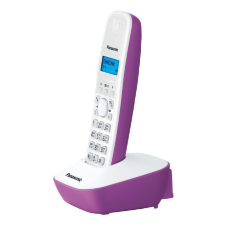 Радиотелефон Panasonic  KX-TG1611RUF