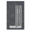 Набор пишущих принадл. PARKER Jotter Stainless Steel шар.ручка+карандаш