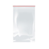 Пакет с замком   (Zip Lock) 10x15 см., 35мкм, 1000 шт/уп ЭКОНОМ