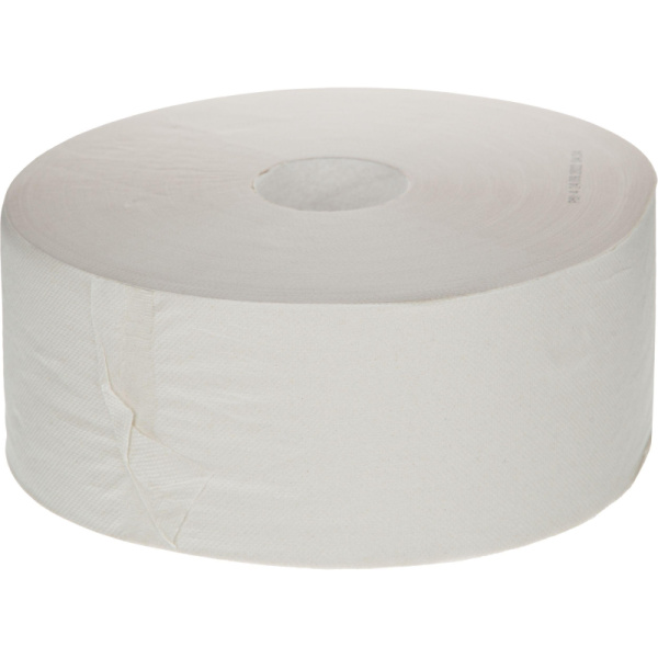 Бумага туалетная д/дисп Luscan Professional 1сл втор 480м 6рул/уп