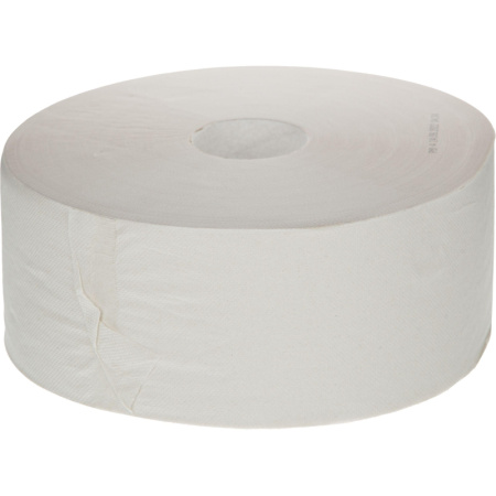 Бумага туалетная д/дисп Luscan Professional 1сл втор 480м 6рул/уп