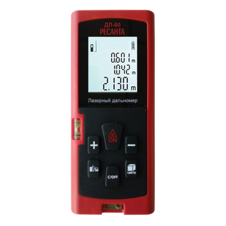 Дальномер Ресанта ДЛ-60 (61/10/516)