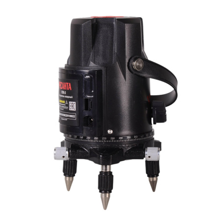 Лазерный уровень Ресанта ПЛ-3 (61/10/518)