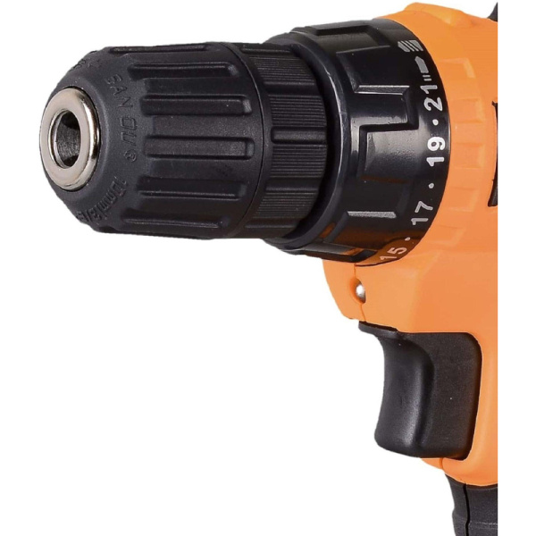 Дрель-шуруповерт аккумуляторная Вихрь ДА-14,4Л-2 (72/14/15)