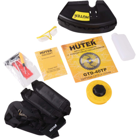 Триммер бензиновый Huter GGT-2900S (70/2/24)