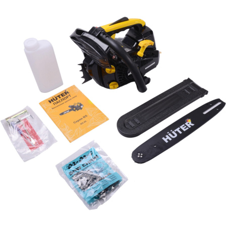 Пила цепная Бензопила Huter BS-25 (70/6/5)