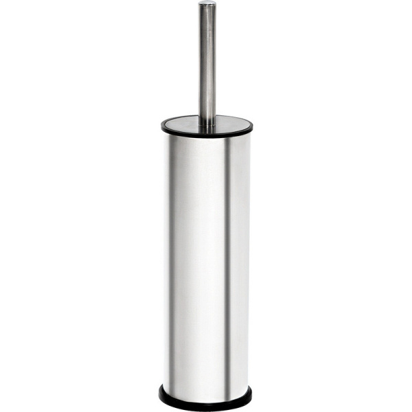 Ершик для унитаза Luscan закрытый с подст.,нерж. с