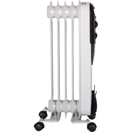 Радиатор масляный Ресанта ОМПТ- 5Н (1 кВт)