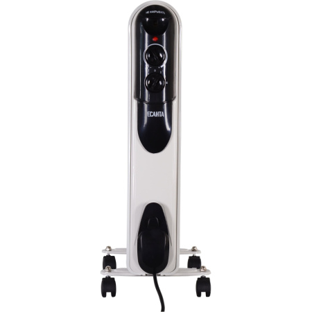 Радиатор масляный Ресанта ОМПТ- 5Н (1 кВт)