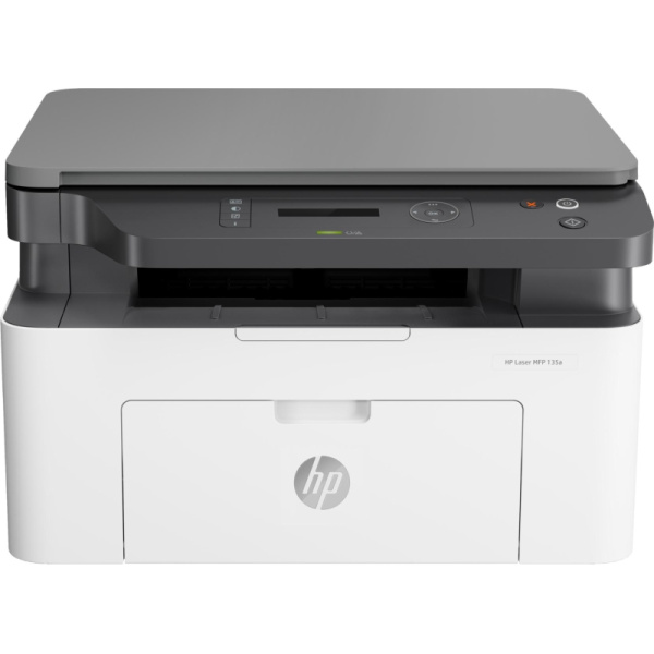 МФУ HP Laser MFP 135a (4ZB82A)A4, 20 ppm
