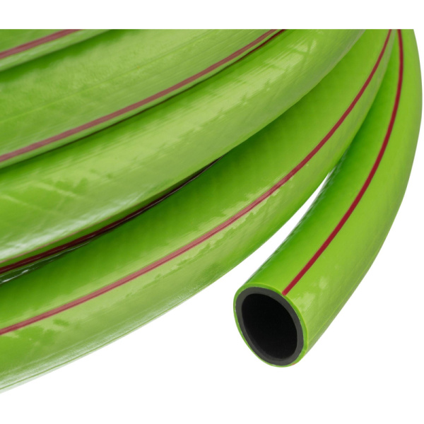 Шланг поливочный армированный эластичный 3/4 50 м Palisad 67444