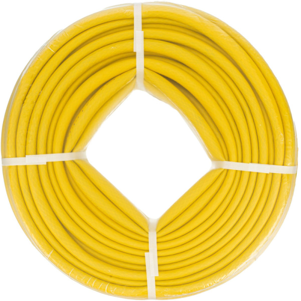 Шланг поливочный армированный ПВХ  1/2 50м Дачник Сибртех 673546