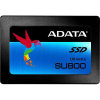 SSD накопитель ADATA SATA III 256Gb 2.5(ASU800SS-256GT-C)
