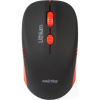 Мышь компьютерная Smartbuy ONE 344CAG черно-красная (SBM-344CAG-KR)
