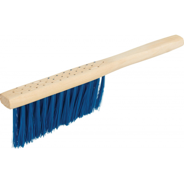 Щетка -сметка 280мм 3-х рядная деревянная 4 133