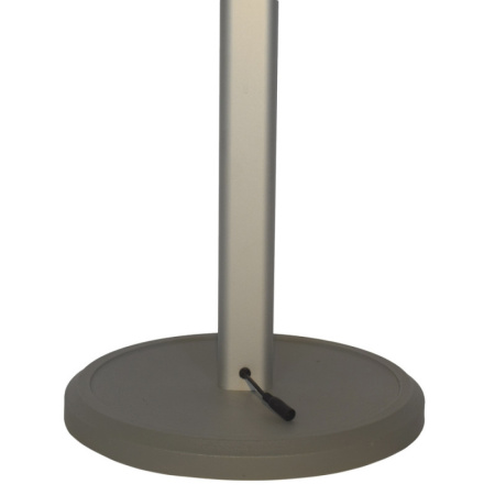 Стойка световая напольная А3 Attache  Selection циркон LED подсветка