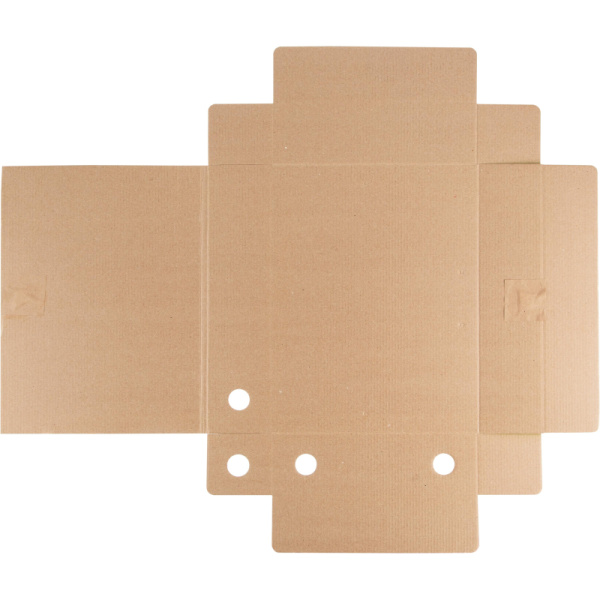 Короб архивный лайм корешок 75мм на завязках