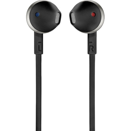 Наушники JBL T205BT bluetooth чёрные (JBLT205BTBLK)