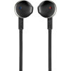 Наушники JBL T205BT bluetooth чёрные (JBLT205BTBLK)