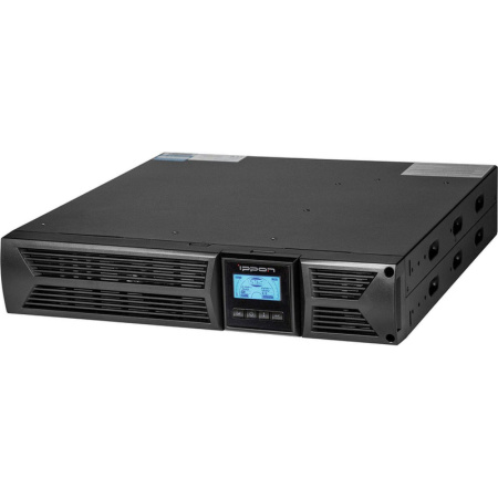 ИБП Ippon Innova RT 1500, 1500VA/1350Вт, черный