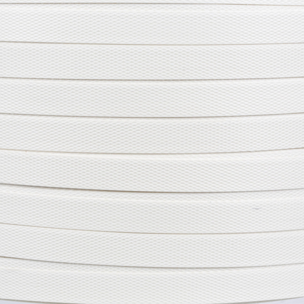 Стреппинг лента Полипропиленовая 19мм х 1,0 (1000 м.) Белая