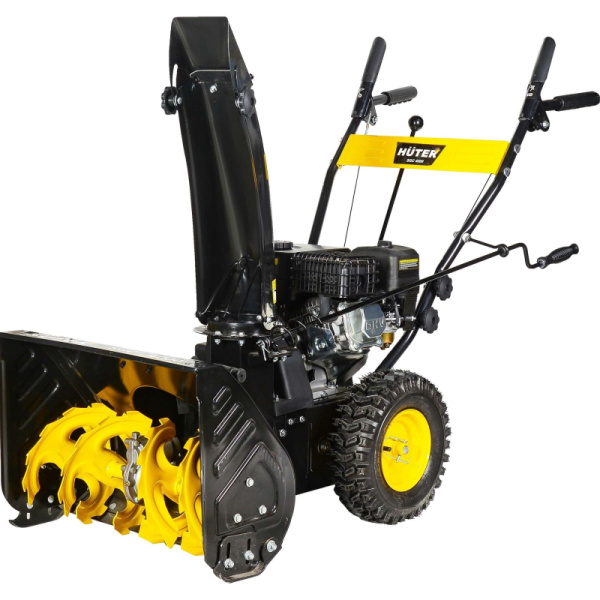 Снегоуборщик Huter SGC 4000 5,5 л.с. (70/7/5)