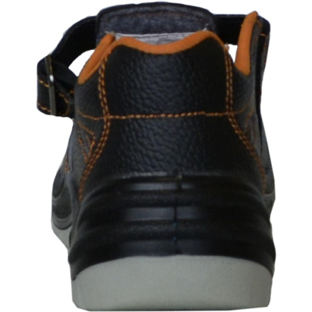 Полуботинки с перфор (сандалии)Мистраль ПУ/ТПУ с МП и МС р.47 (105875)