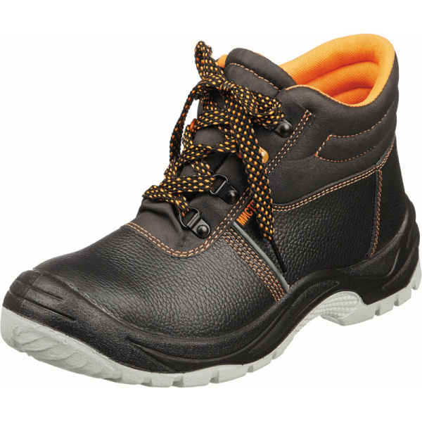 Ботинки Мистраль ПУ/ТПУ с МП и МС р.39 (105251)