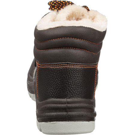 Ботинки Мистраль ПУ/ТПУ с МП и МС утепленные р.47 (104375)