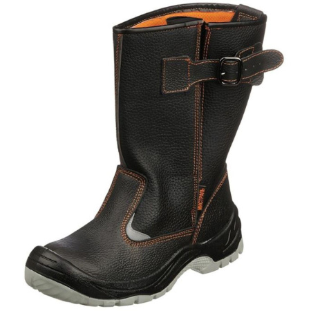 Сапоги Мистраль ПУ/ТПУ с МП и МС р.37 (104327)