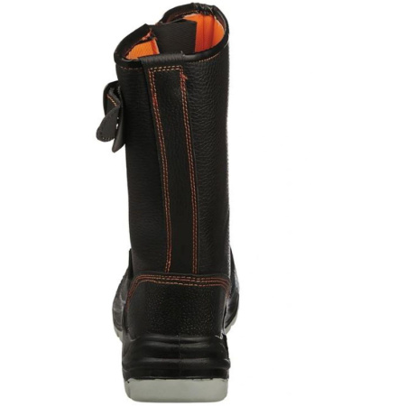 Сапоги Мистраль ПУ/ТПУ с МП и МС р.37 (104327)