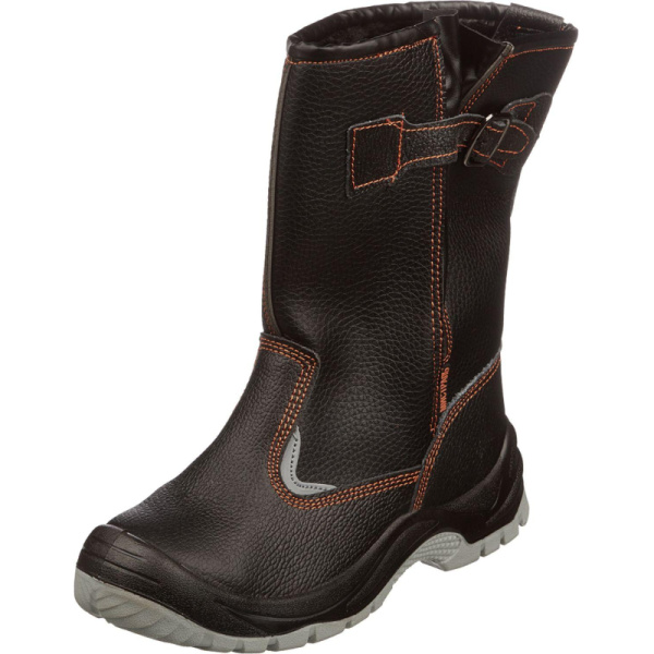 Сапоги Мистраль ПУ/ТПУ с МП и МС утепленные р.39 (116020)