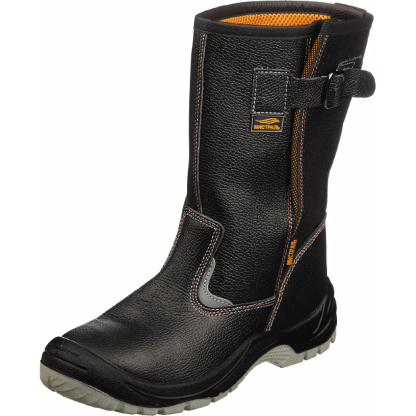 Сапоги Мистраль ULTRA ПУ/ТПУ с ПП и АС р.39 (119855)