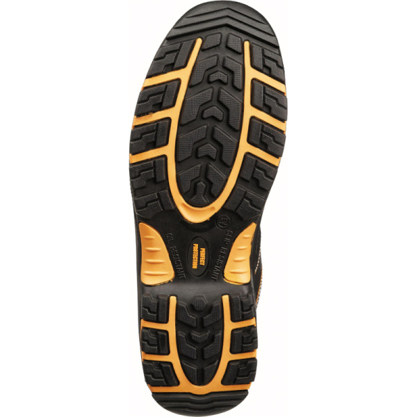 Полуботинки PERFECT PROTECTION ПУ/НР с ПП и АС  р.37 (119188)