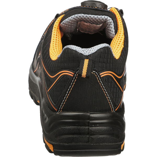 Полуботинки Мистраль PREMIUM EDITION ПУ/НР с ПП и АС р.39 (119290)