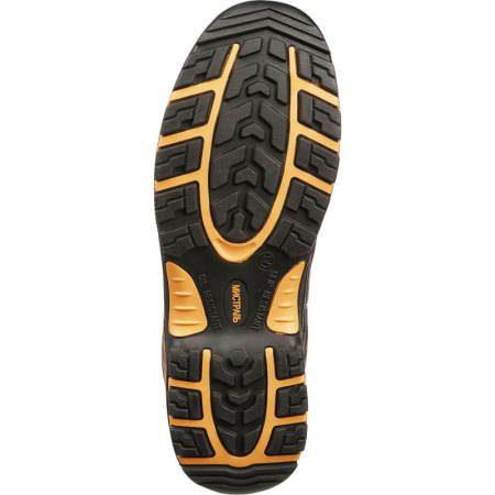 Полуботинки Мистраль PREMIUM EDITION ПУ/НР с ПП и АС р.43 (119290)