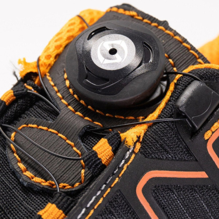 Полуботинки Мистраль PREMIUM EDITION ПУ/НР с ПП и АС р.43 (119290)